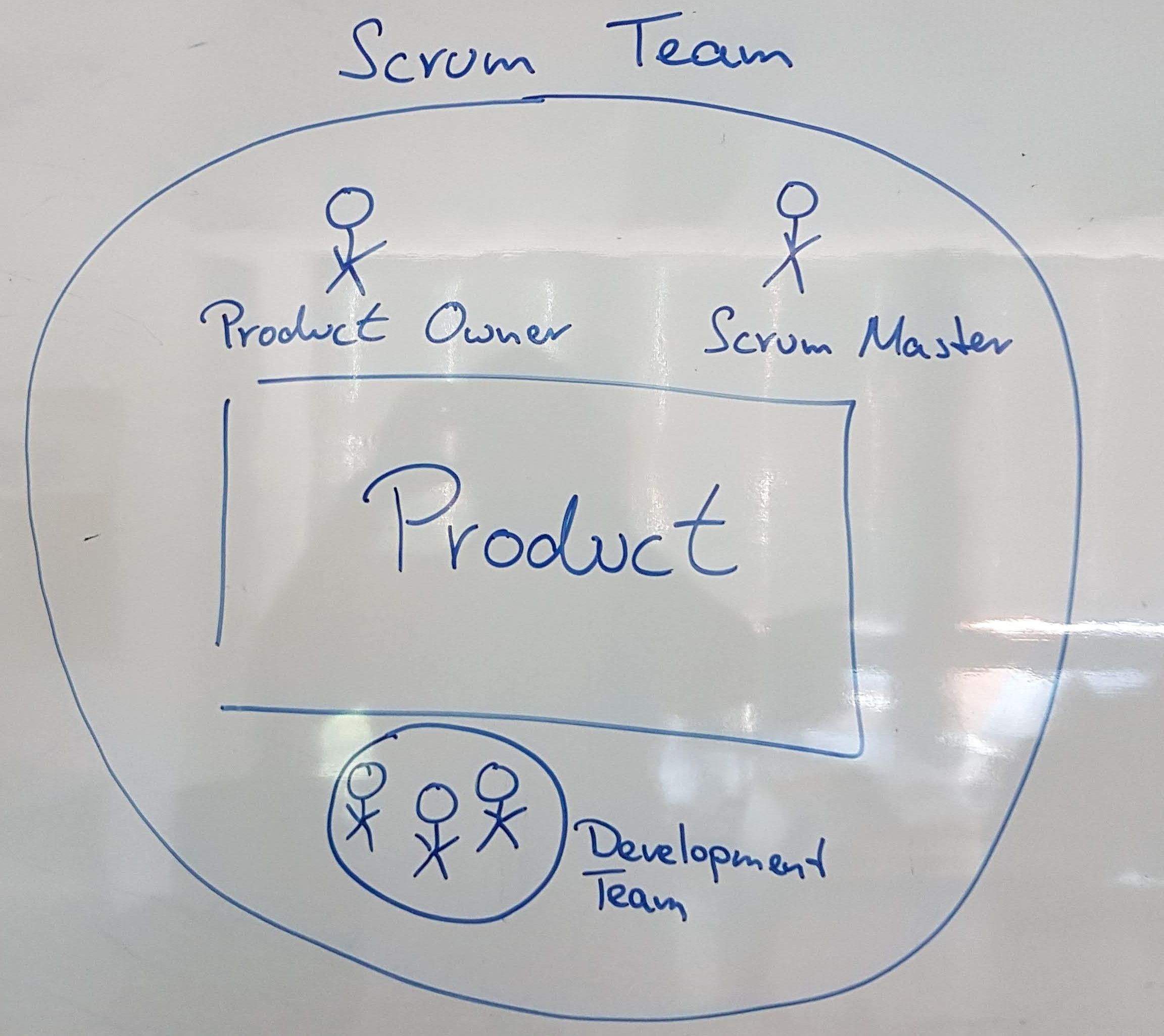 Scrum Rollen